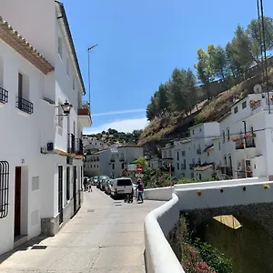 Hébergement de vacances Casa Cueva El Puente Espagne